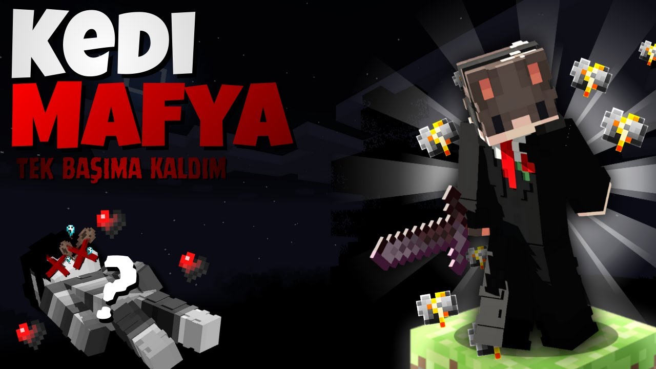  TEK BAŞIMA KALDIM | QWTİY ÖLDÜ MÜ | SUİKAST!? | KEDİ MAFYA : TYLAX RP | BÖLÜM 2 : ESKİ ANILAR |