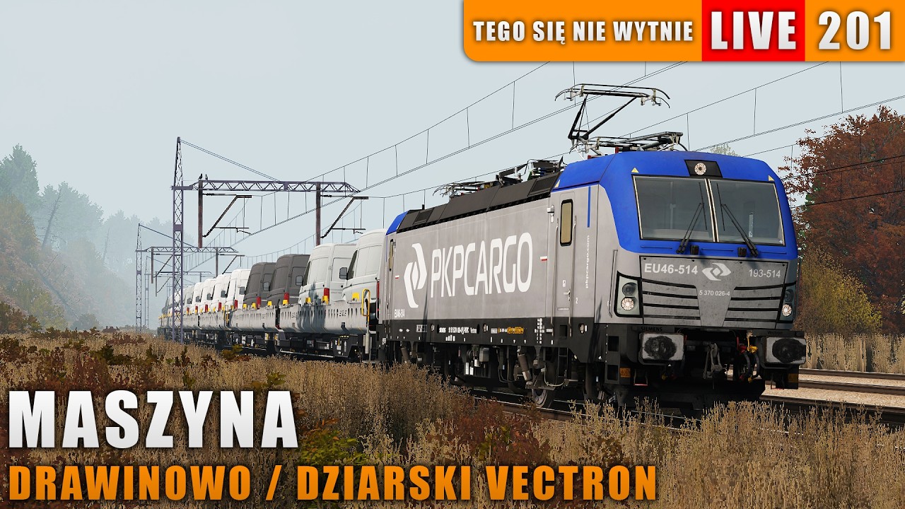 'Tego Się Nie Wytnie' | Maszyna 25.10 - (🔴 STREAM #201)