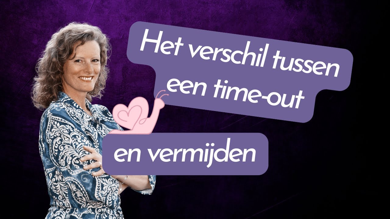 Het verschil tussen een time-out en vermijden in je relatie