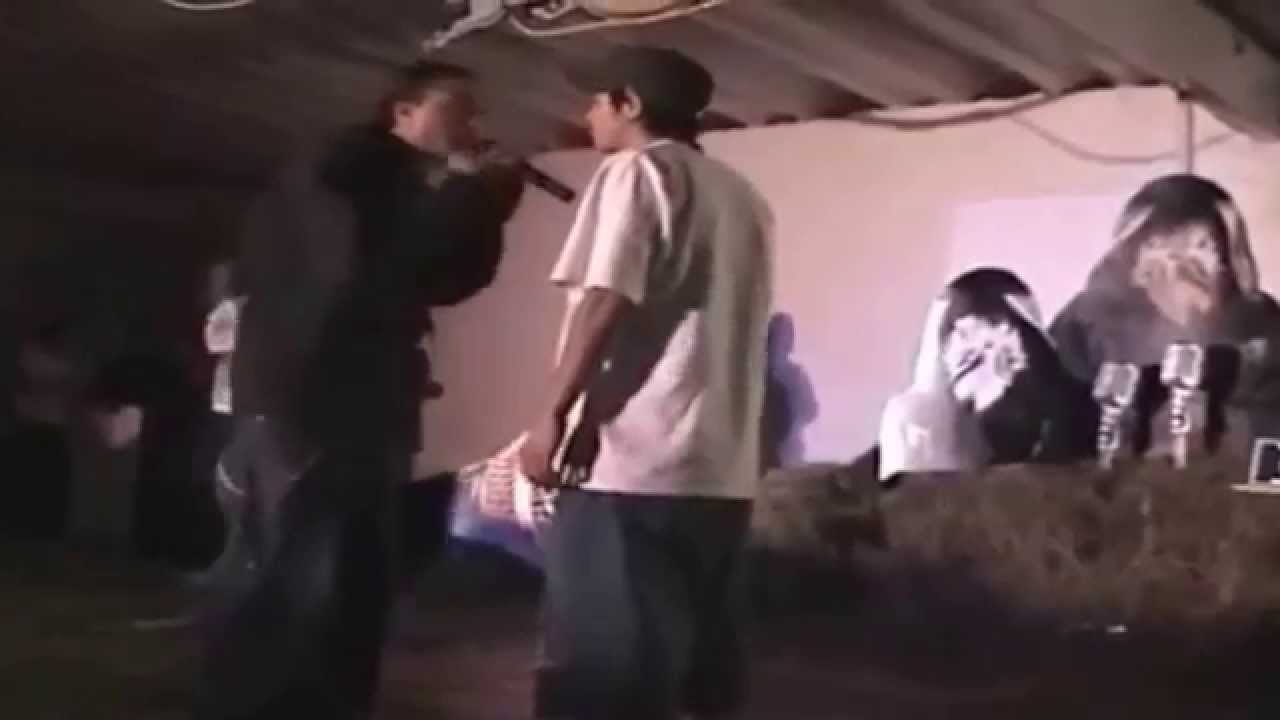 Batalla de los gallos Ecuador - Final - MC Alvin vs MC Giorgio
