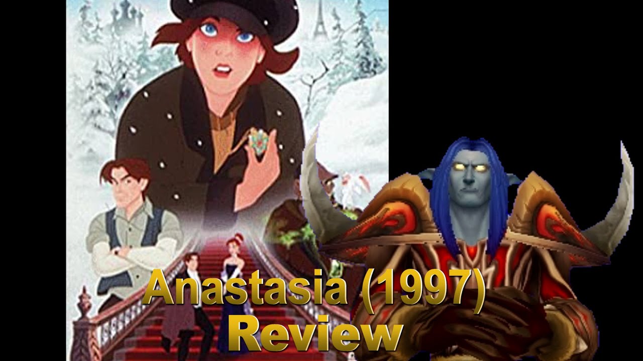 Media Hunter - Anastasia (1997) Review