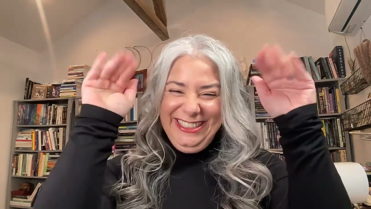 The MenoPosse Show - EP20 Menopause, Magic, and the Sacred Feminine with Elena Rego