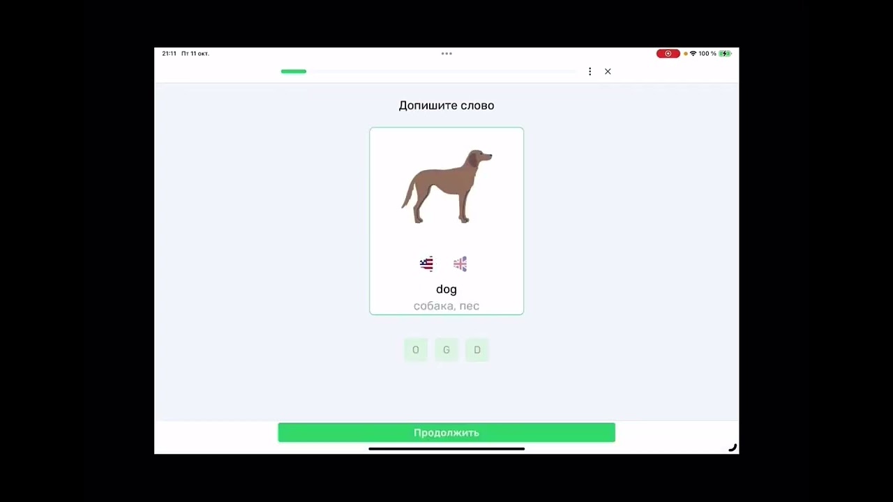 Обзор приложения Wlingua