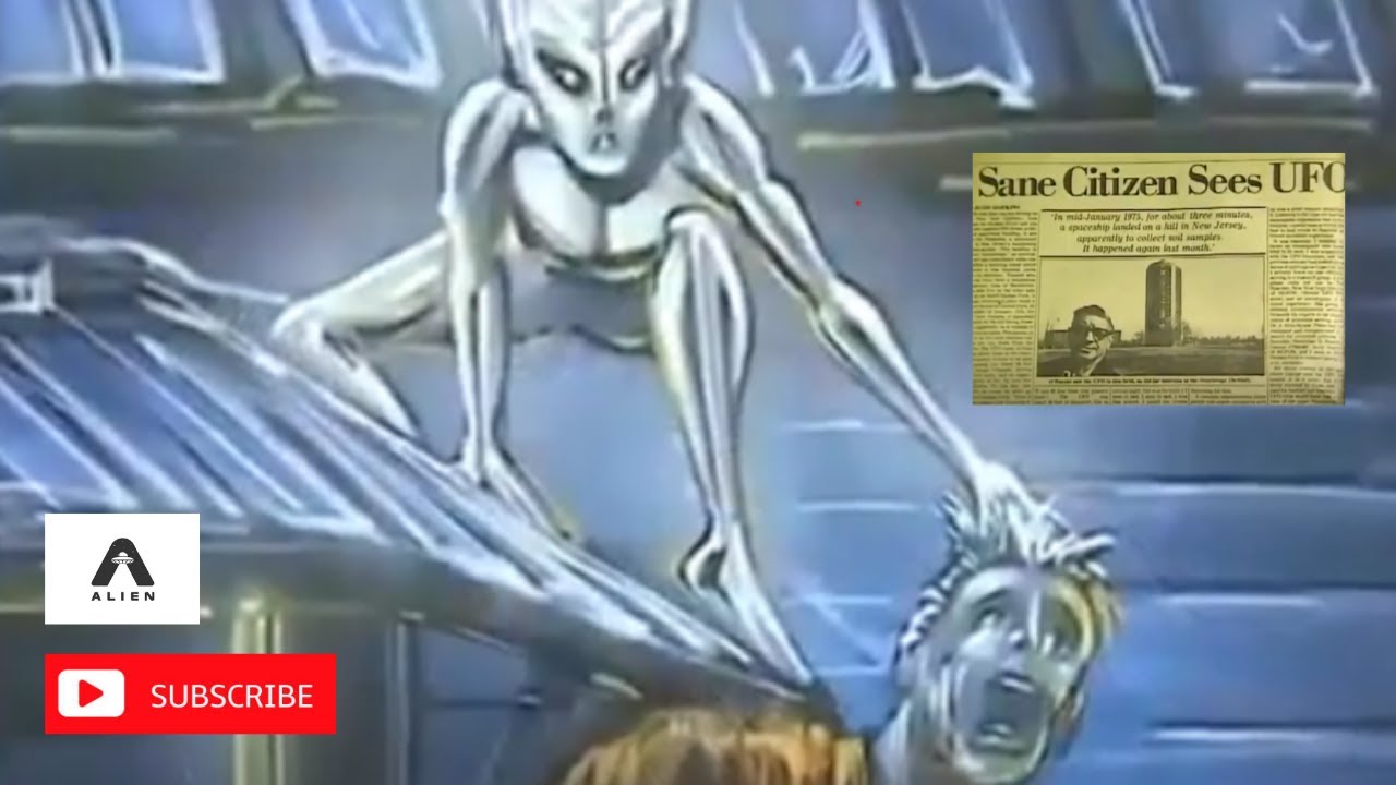 Demonic Aliens - UFO documentary 2020