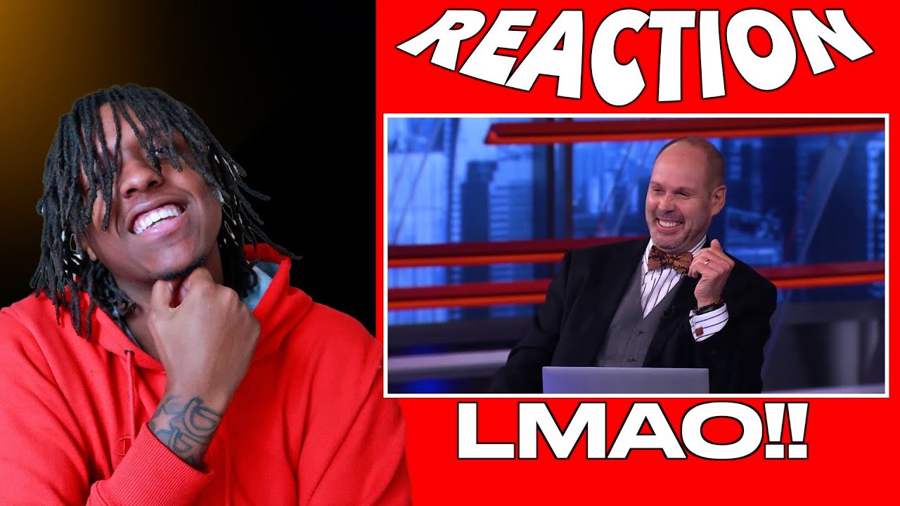 Ernie Johnson Being Black Compilation REACTION!