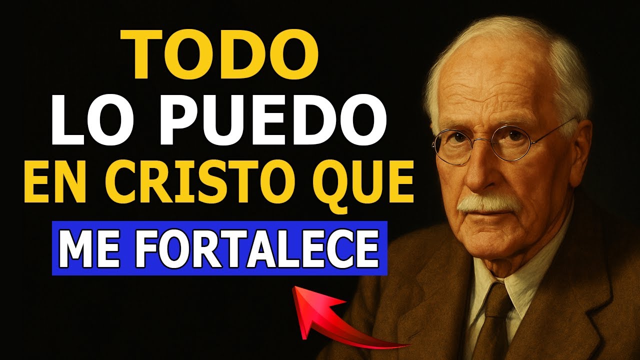 Dios le dará SENTIDO a tu VIDA | Carl Jung
