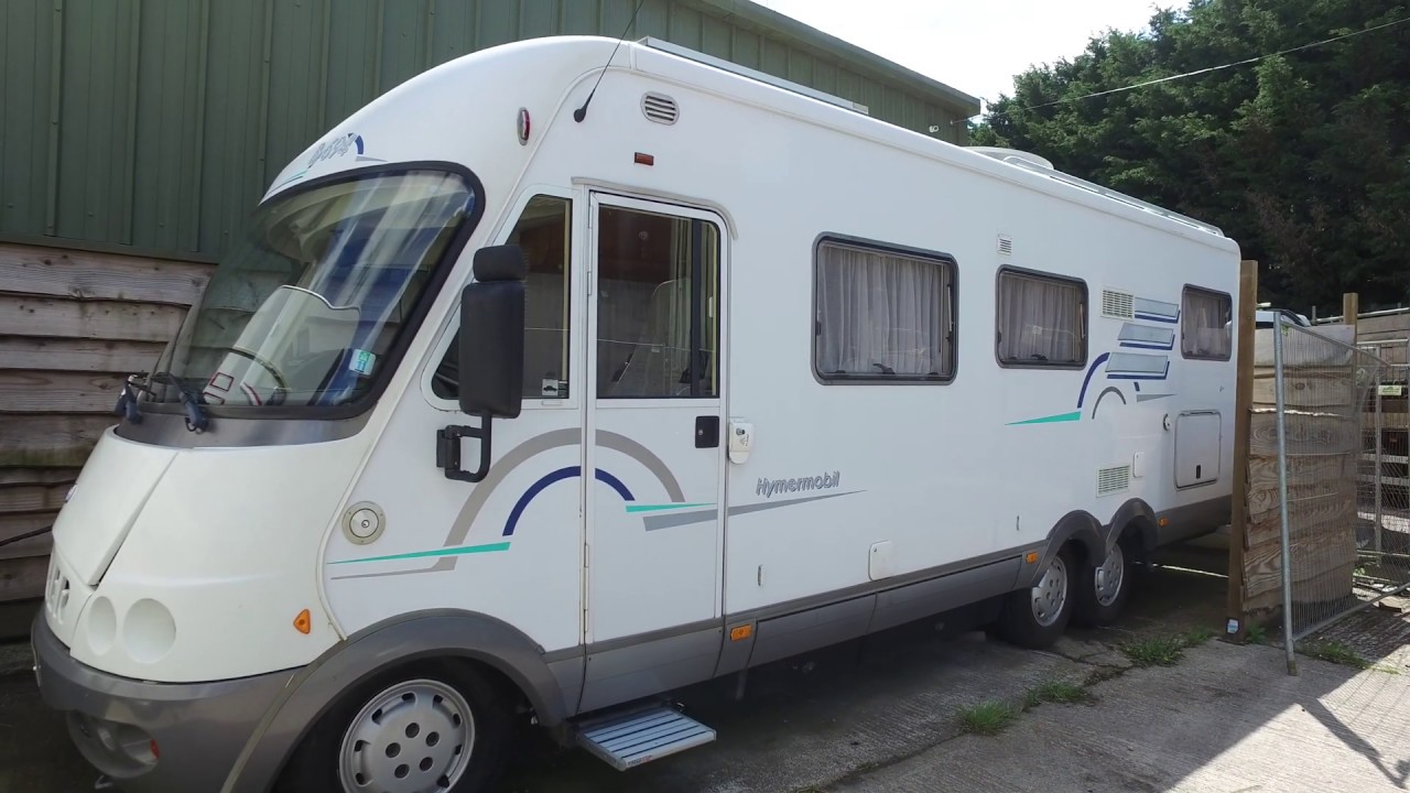 2003 Hymer B694