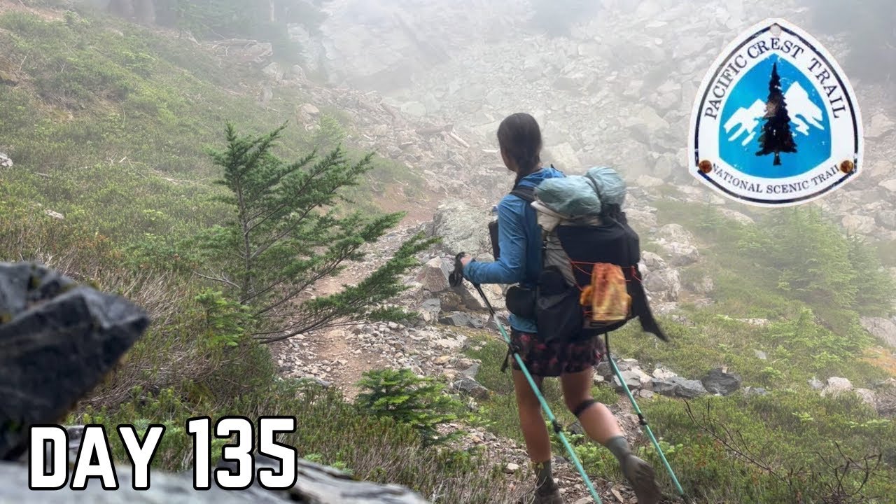 Day 135 | Trail Wisdoms of Roadrunner | Pacific Crest Trail Thru Hike