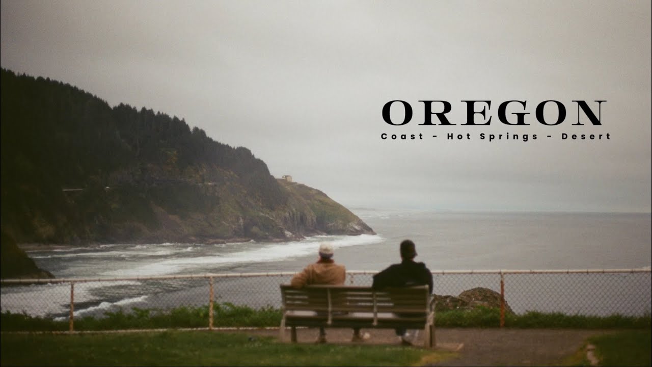 The Best of Oregon - Coast, Hot Springs & Desert