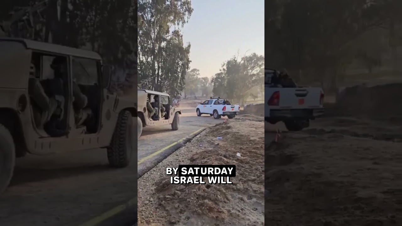 SITREP Israel
