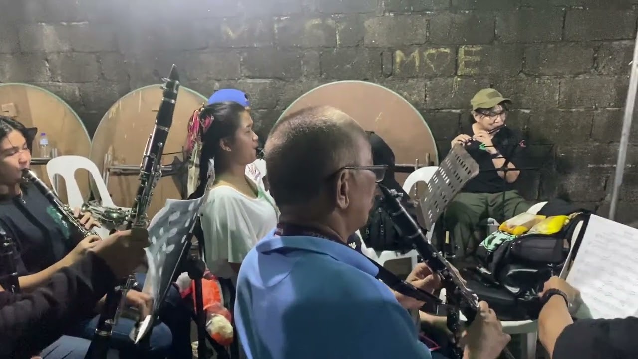 O Maliwanag Na Buwan by Makinabang Symphonic Band