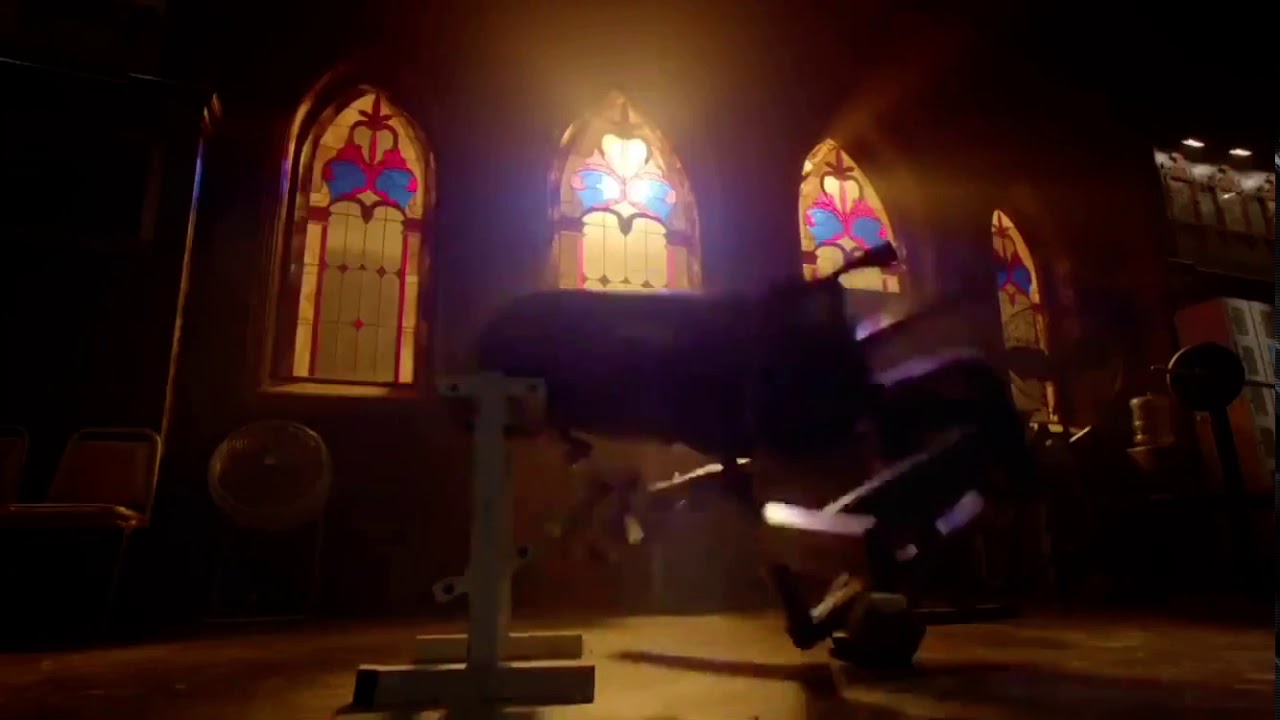The Originals 3x04 - Elijah & Hayley talk // Freya yoga // Klaus, Freya, Hayley, Elijah talk