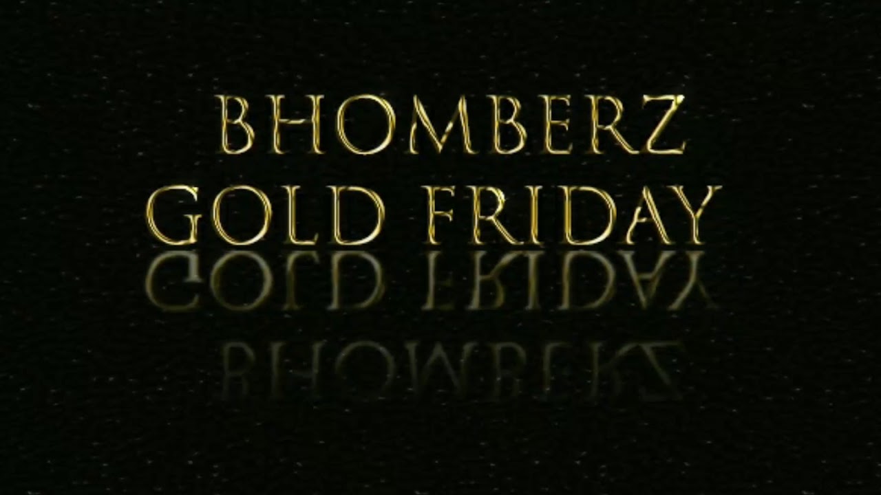 BHOMBERZ - One More
