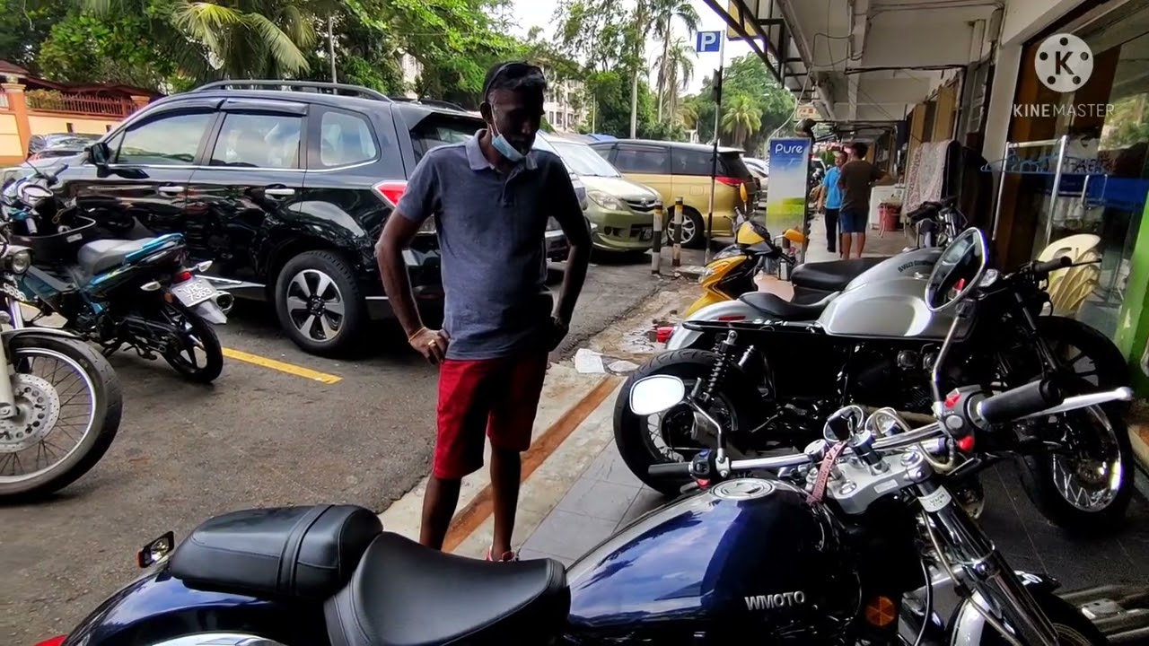 projek v16 bro Siva seremban