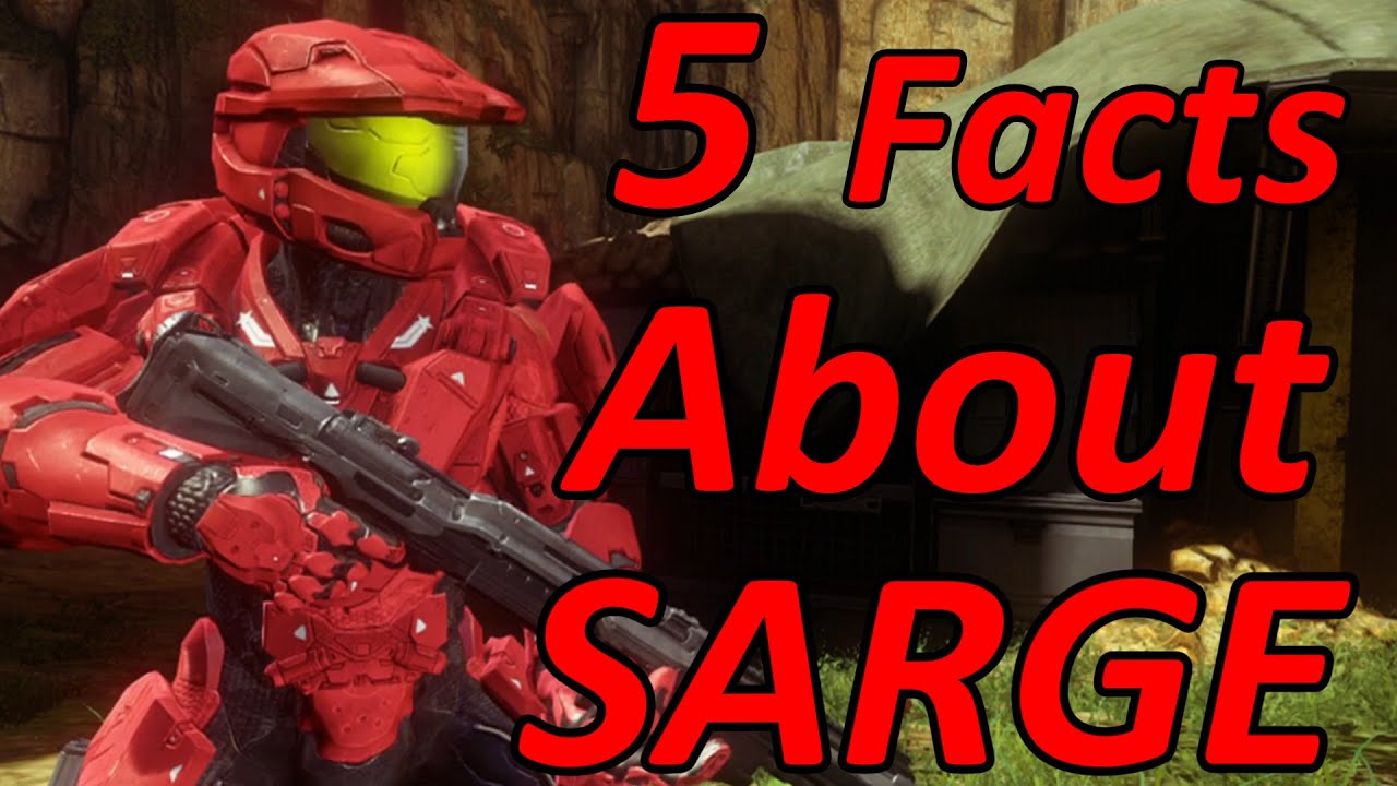 5 FACTS You Probably Didn't Know About SARGE - EruptionFang