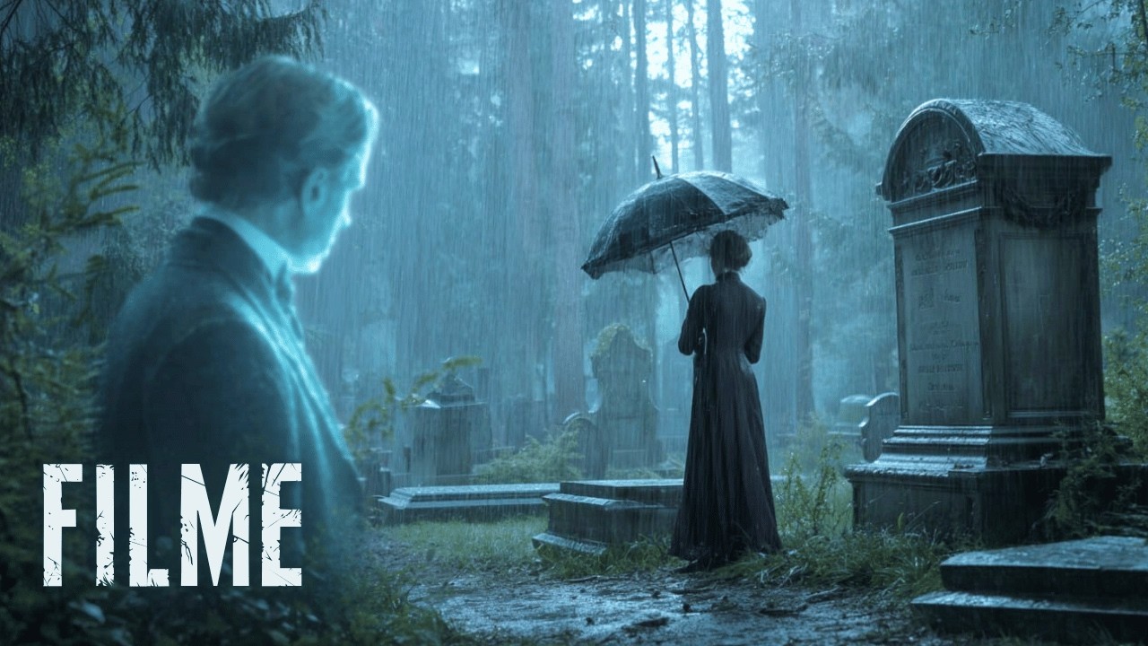 Preso entre mundos, ele vaga como um espírito sem paz | Filme de Suspense Completo Dublado