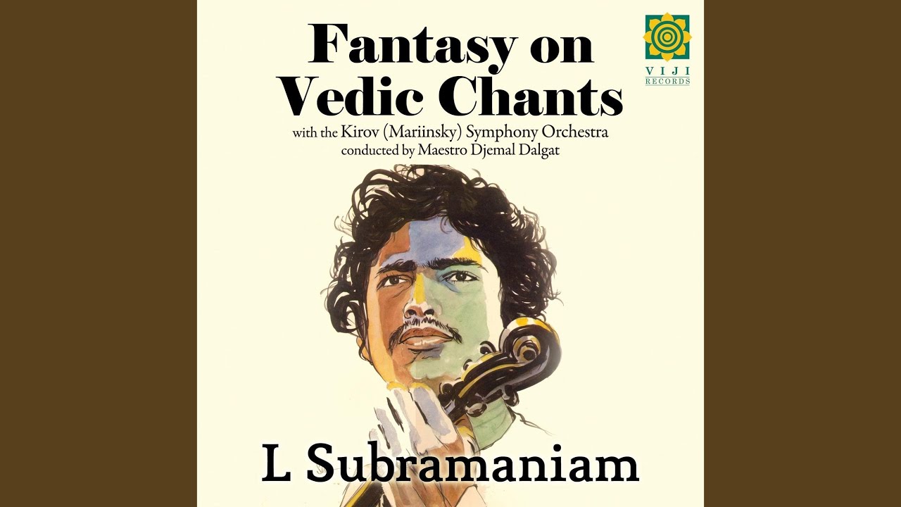 Fantasy On Vedic Chants in E Major, Ls 232: II. Lento