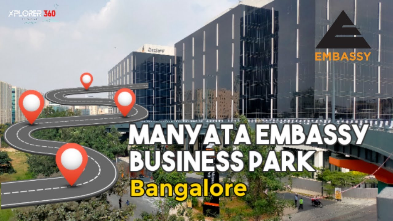 Manyata Tech Park Bangalore | Best IT Parks and Companies | Manyata Complete Tour | Xplorer360