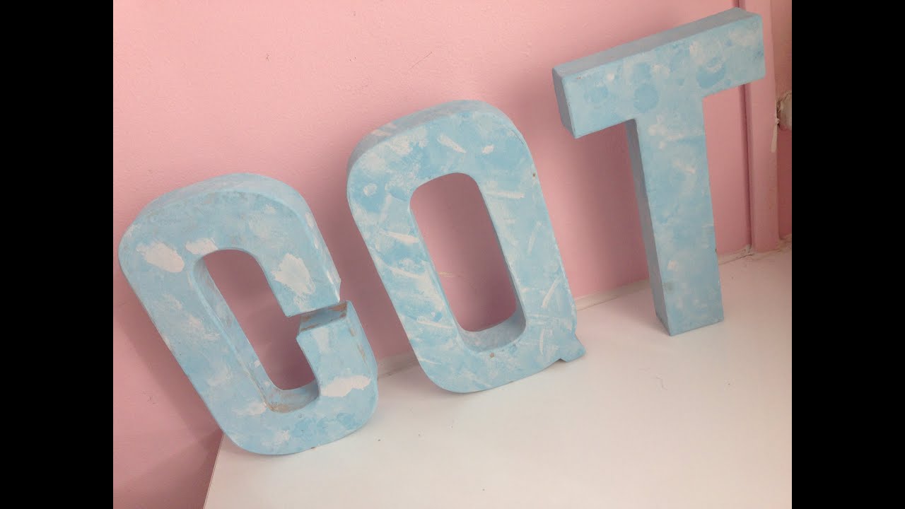 DIY Tumblr Inspired Wall Art!