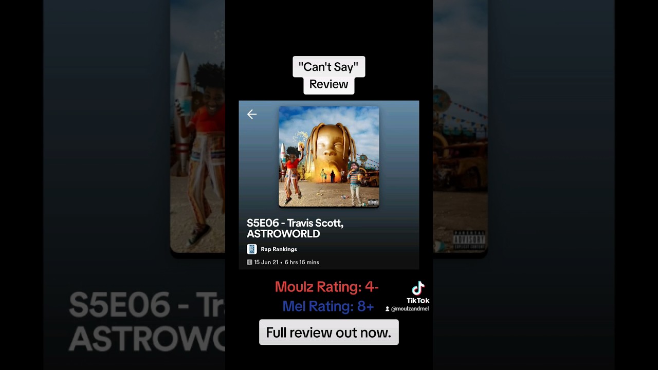 Travis Scott - 