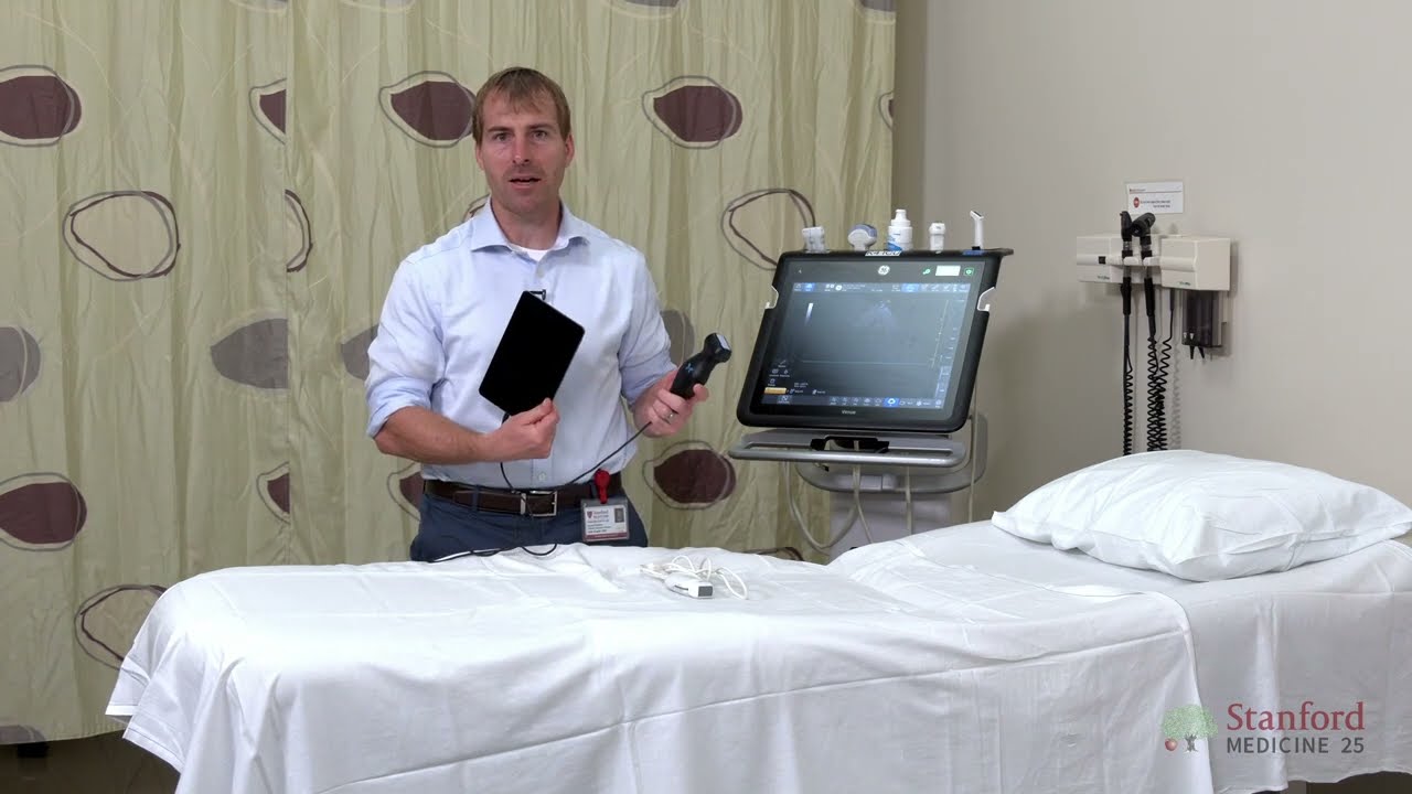Stanford Medicine 25: Getting Started with Point of Care Ultrasound