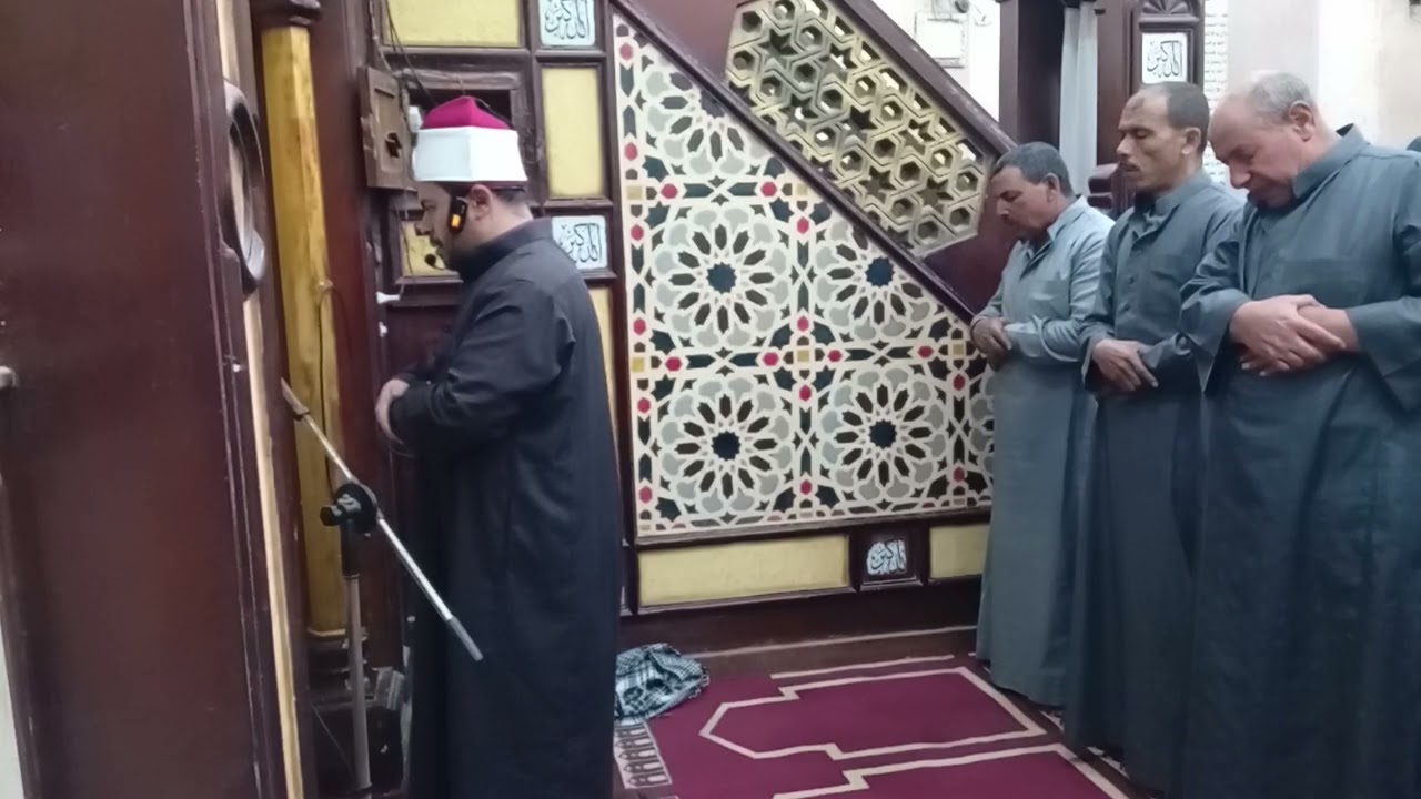 ليلة التراويح 26 فبراير 2026