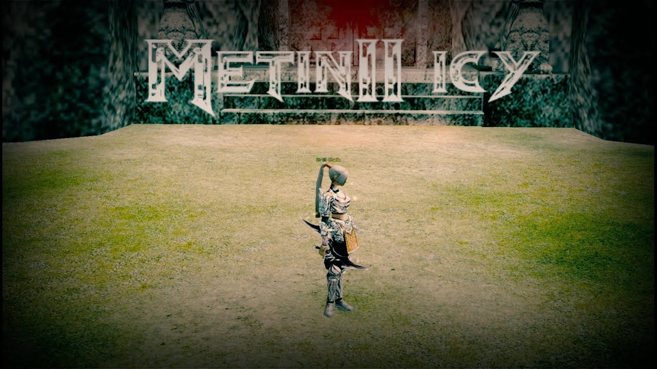 Metin2 Icy Lv55 Ninja PvP Charlie