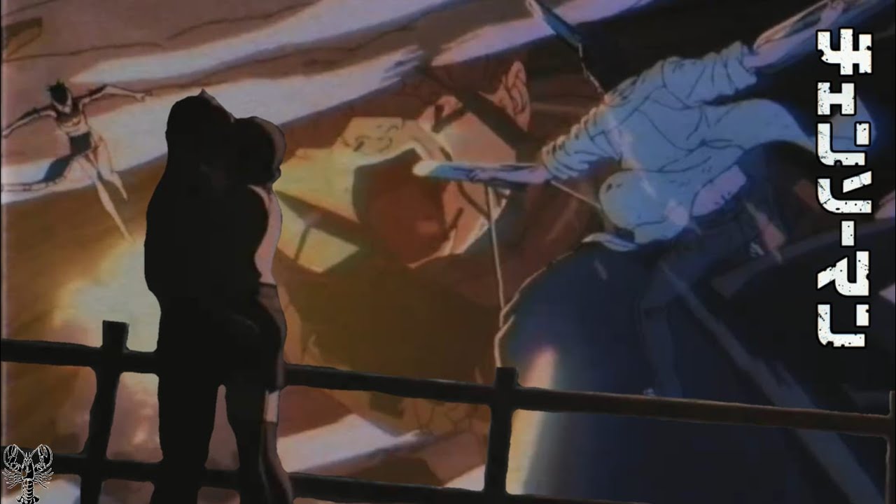 DENJI VS REZE AMV - Montagem Supersonic [CHAINSAWMAN]