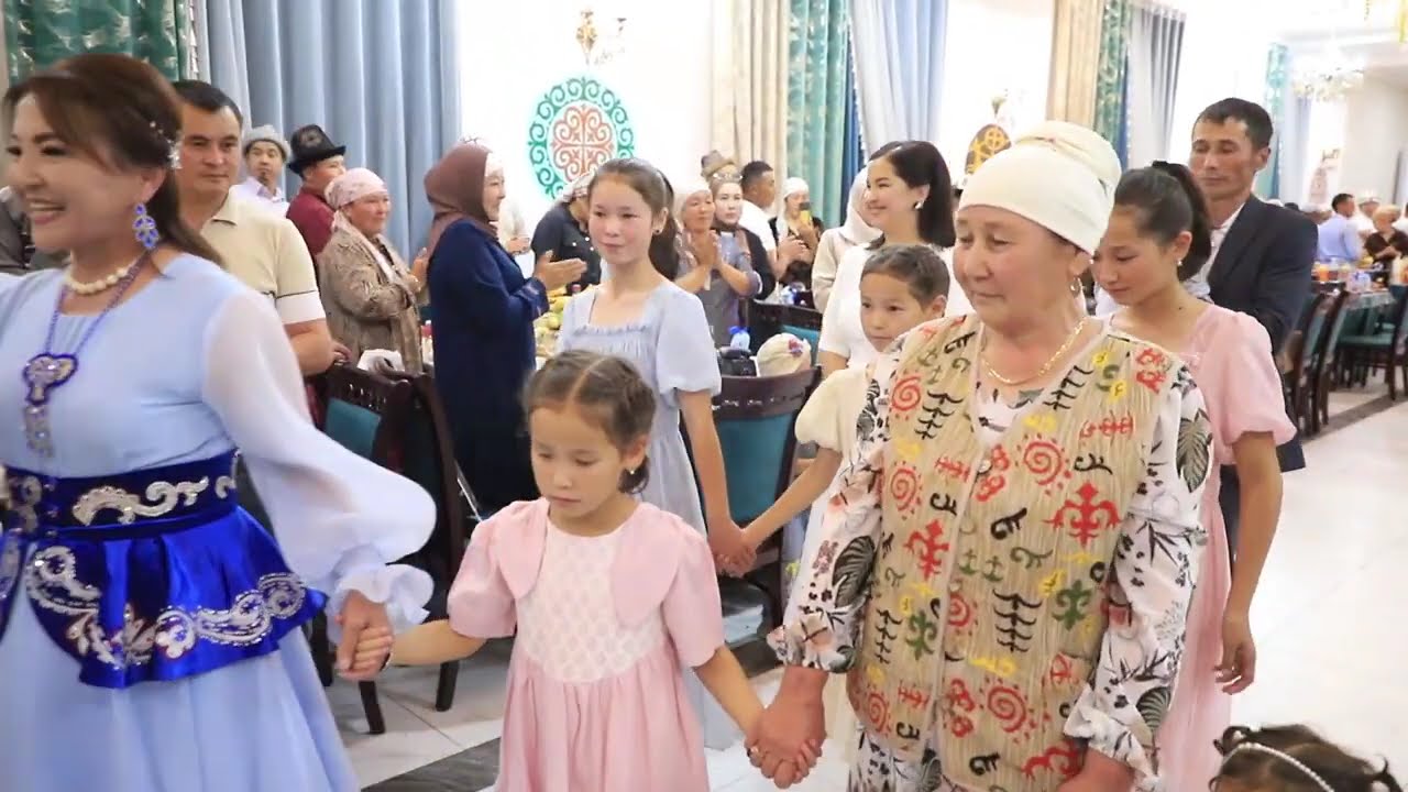 Жээнтек той/Хан-Чатыр тойканасы/Кара-Кулжа