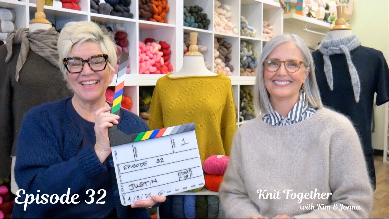 Episode 32: Lots of Socks, Oslo Hats, Baby Knits, and a few WIPs!