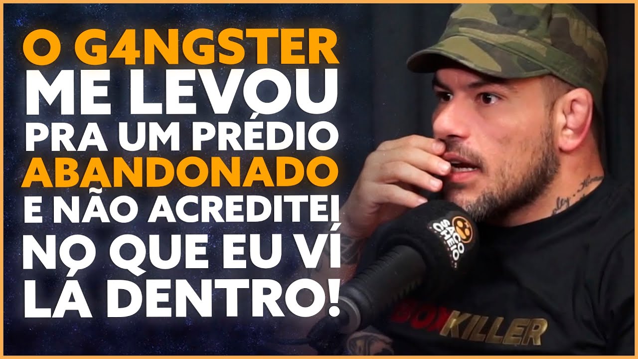 CONHECENDO G4NGSTERS DE LIVERPOOL | À Deriva Podcast