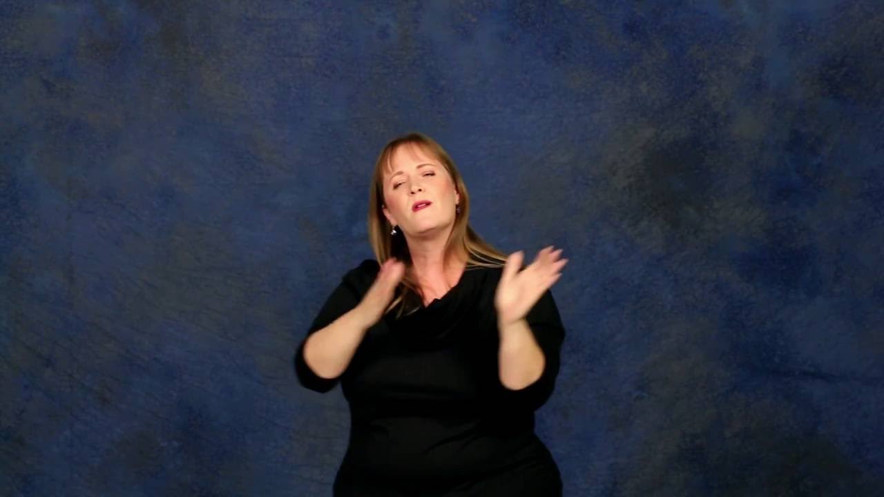 Good Good Father in ASL & CC by Rock Church Deaf Ministry