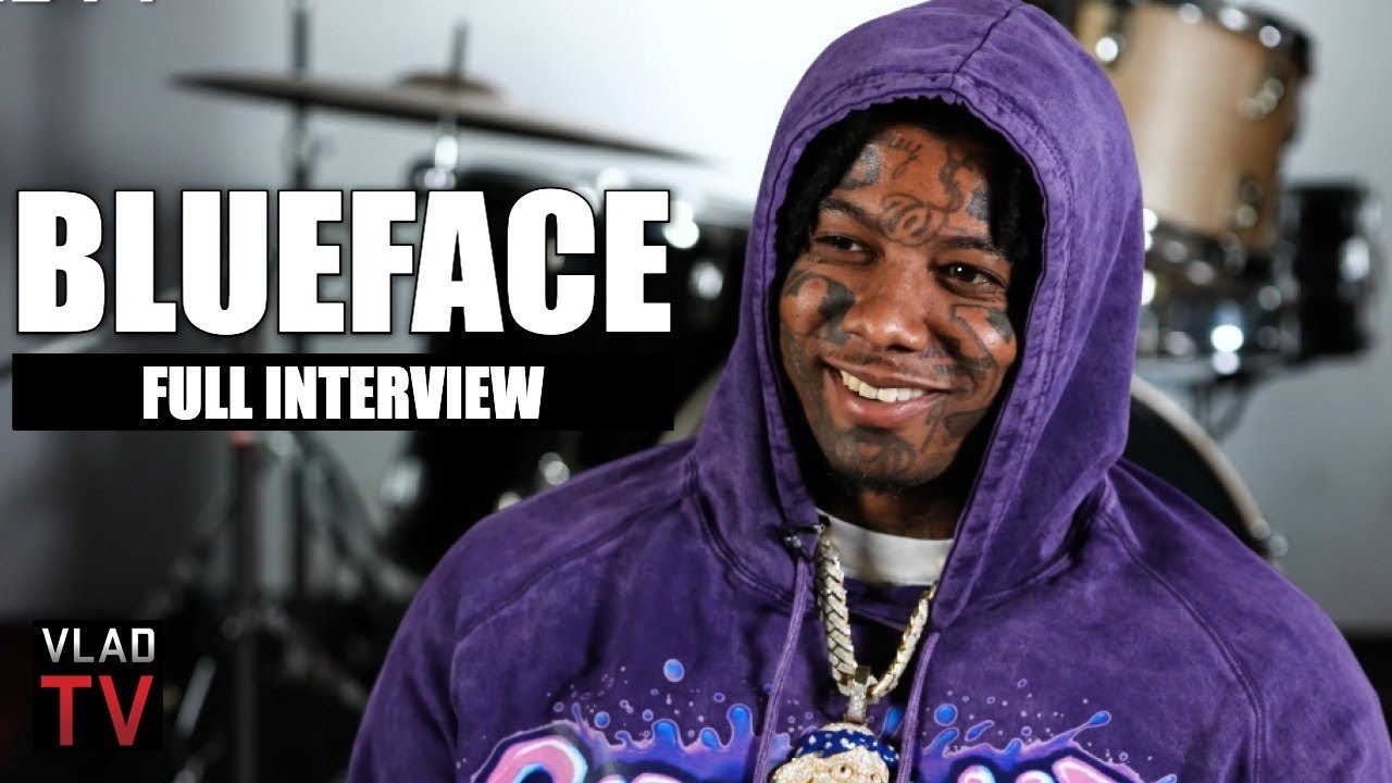 Blueface Tells His Life Story (Full Interview)