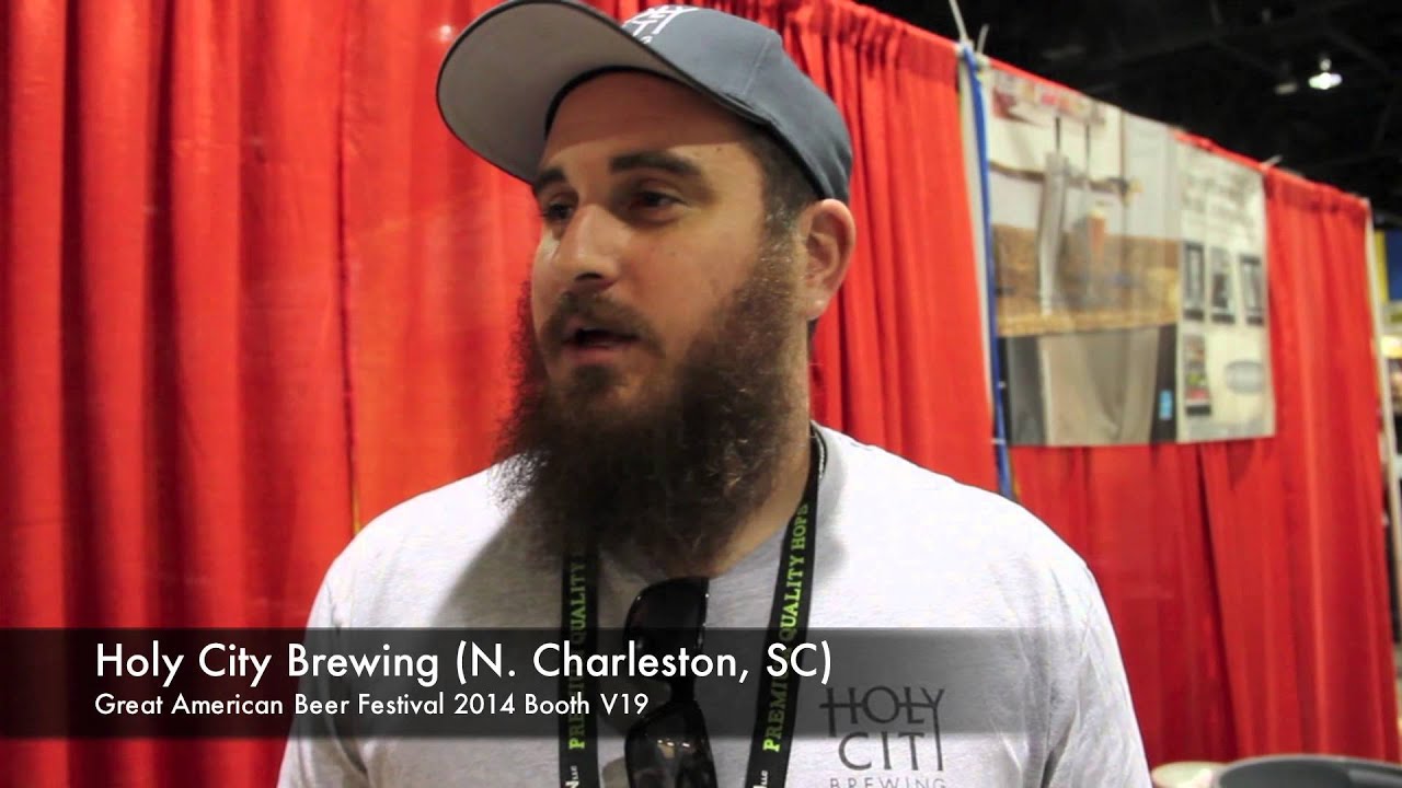 GABF 2014 Southeast Spotlight: Holy City Brewing