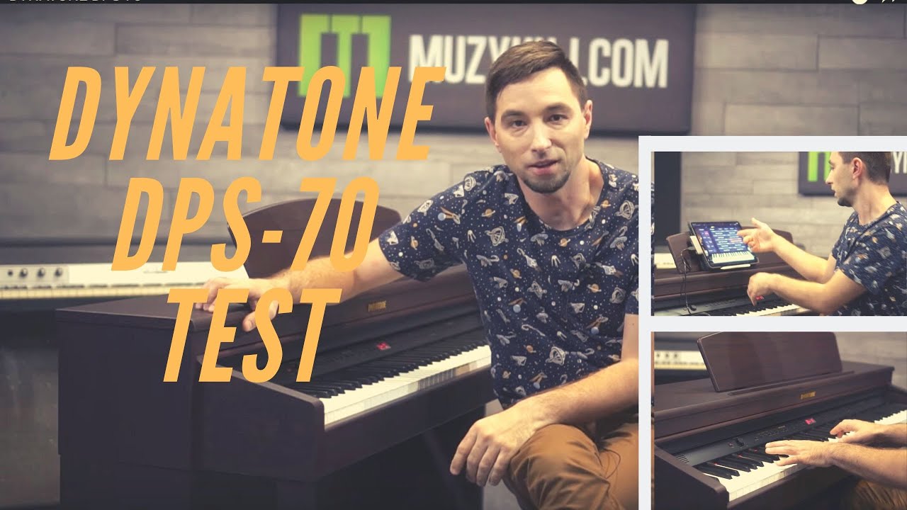 Dynatone DPS-70