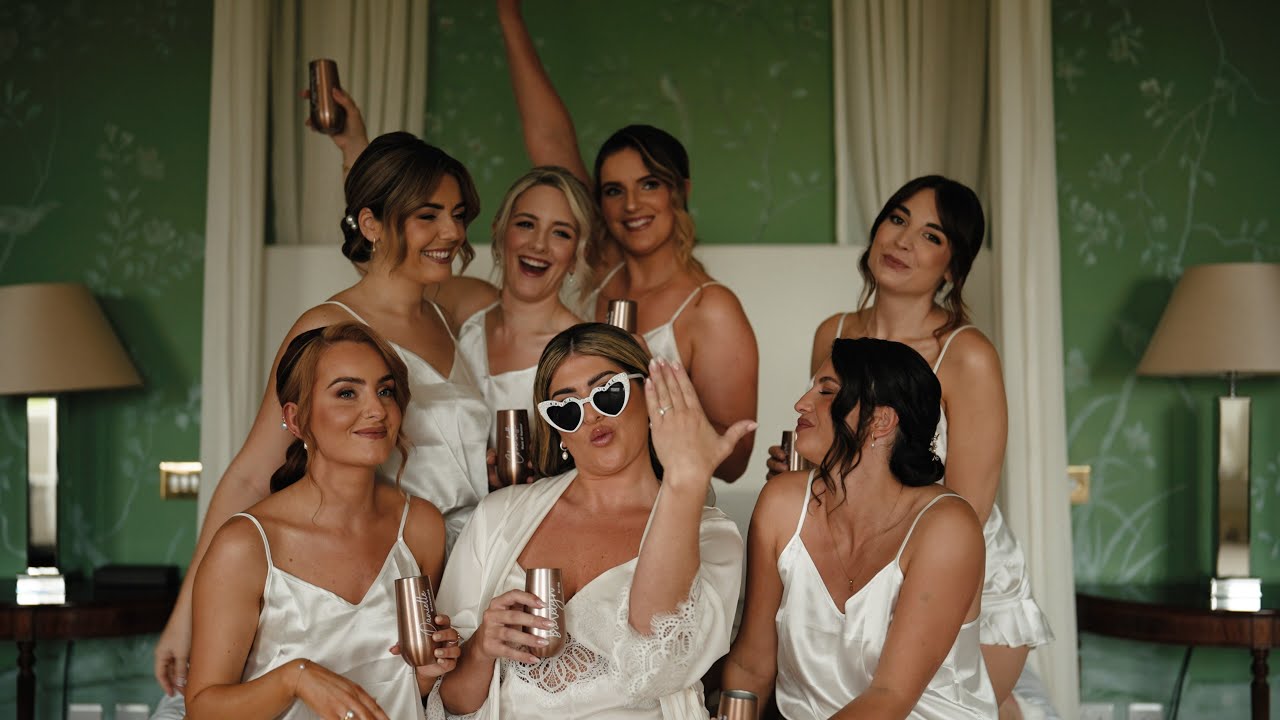 'Actually today, I can say that he's my legal husband' - Braelyn & Oliver // Stubton Hall