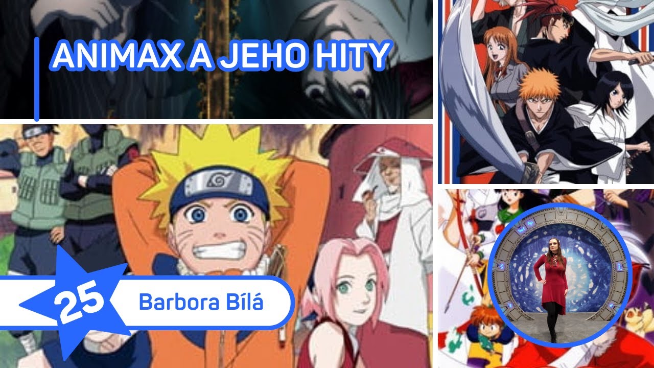 Animax a jeho hity | Animefest 2025