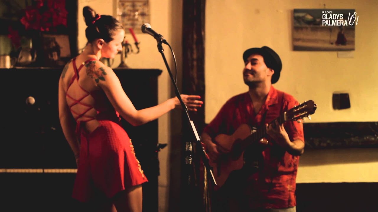 PASCUALA ILABACA & FAUNA - Teneme en tu coraz&oacute;n