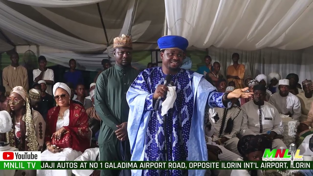 BABA LAGEGE—Sheikh Al-Imam Abubakri Ojibara Alubarika (Bulbulu-L-Quadiriyah)