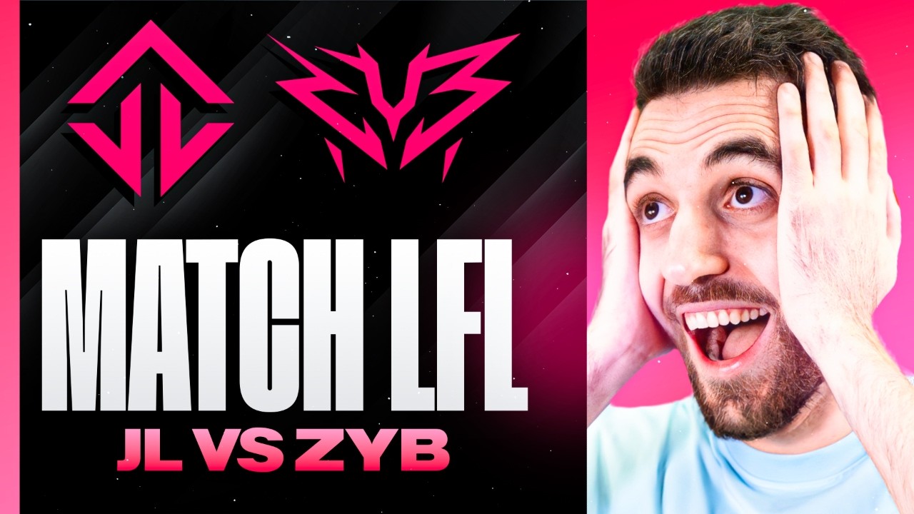 ENFIN LA VICTOIRE POUR ZYB ? - Multi POV (ZYB vs JL)
