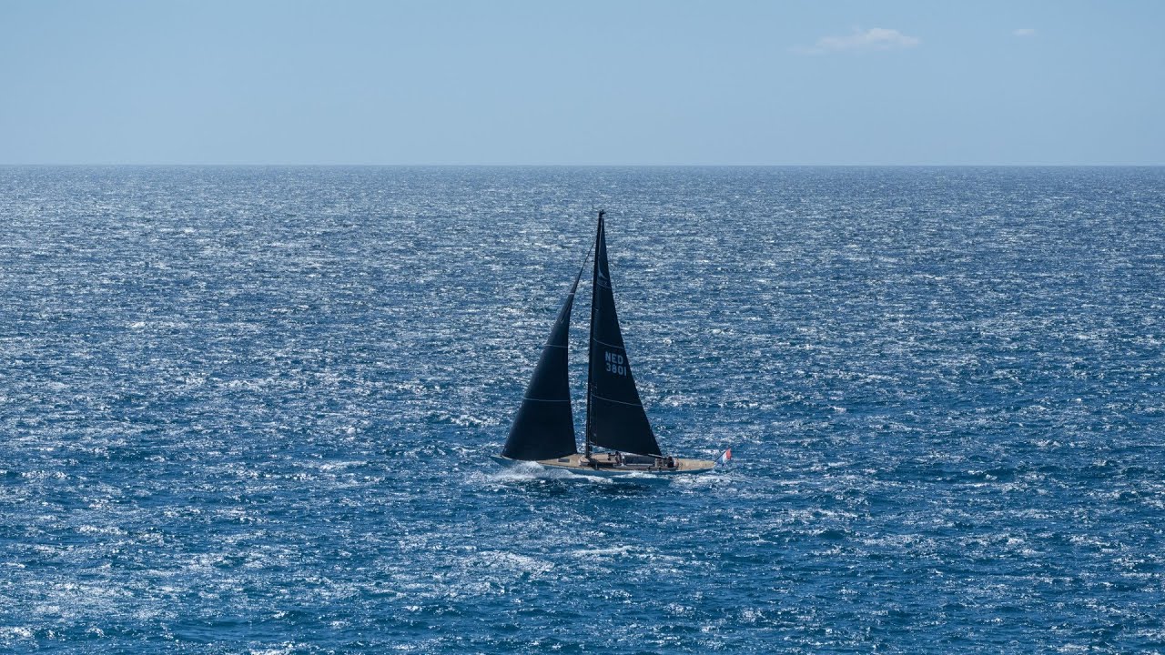 Советы по управлению одноместной яхтой Eagle 38. Leonardo Yachts