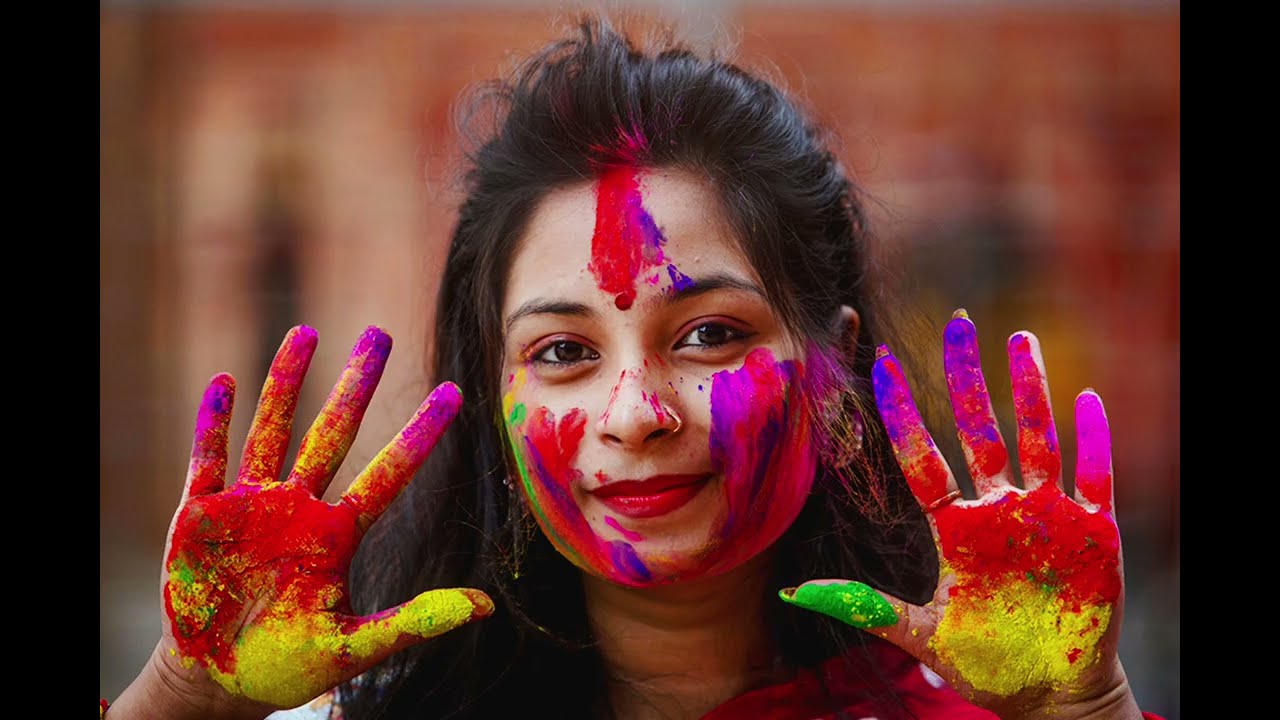 Holi Holi🟡🟢🔵 ಹೋಳಿ ಹೋಳಿ ಸಾಂಗ್ 
