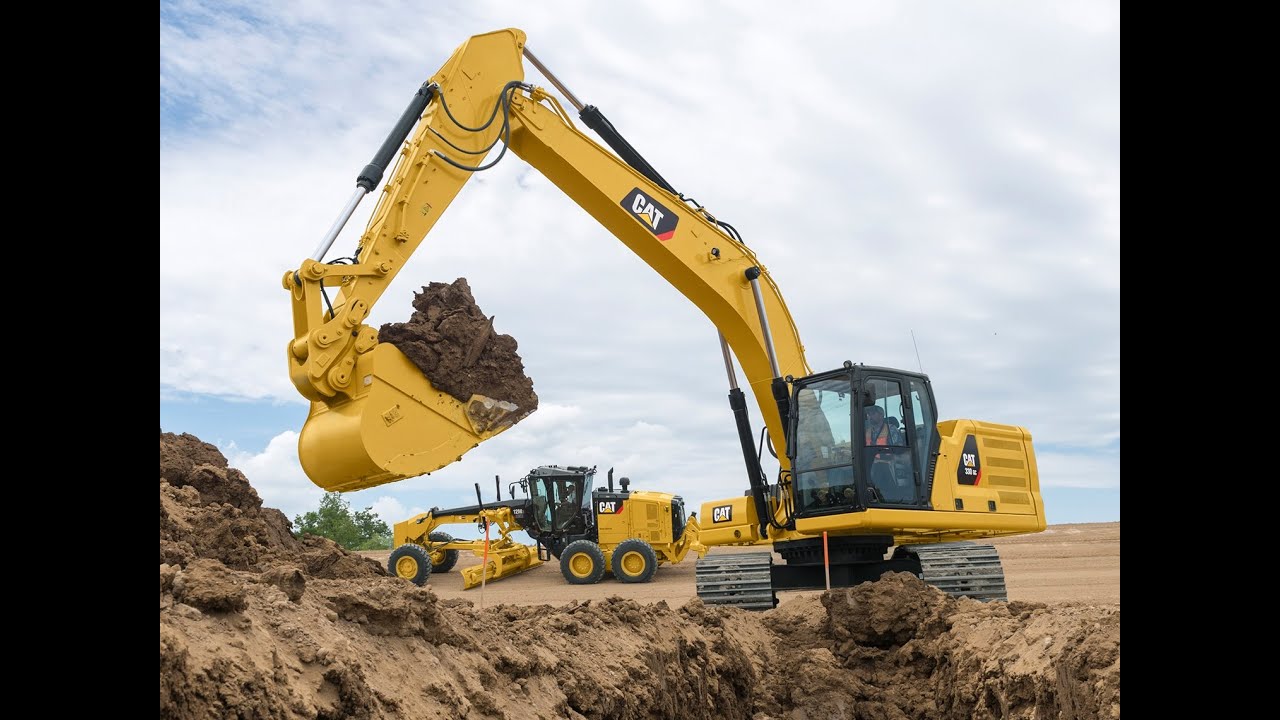 CAT&reg; 330 GC &ndash; ВЫСОКОНАДЕЖНЫЙ ЭКСКАВАТОР С НИЗКИМИ ЗАТРАТАМИ