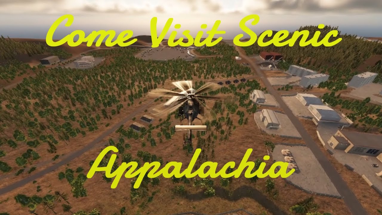 Appalachian Map Mayhem - Arma Reforger
