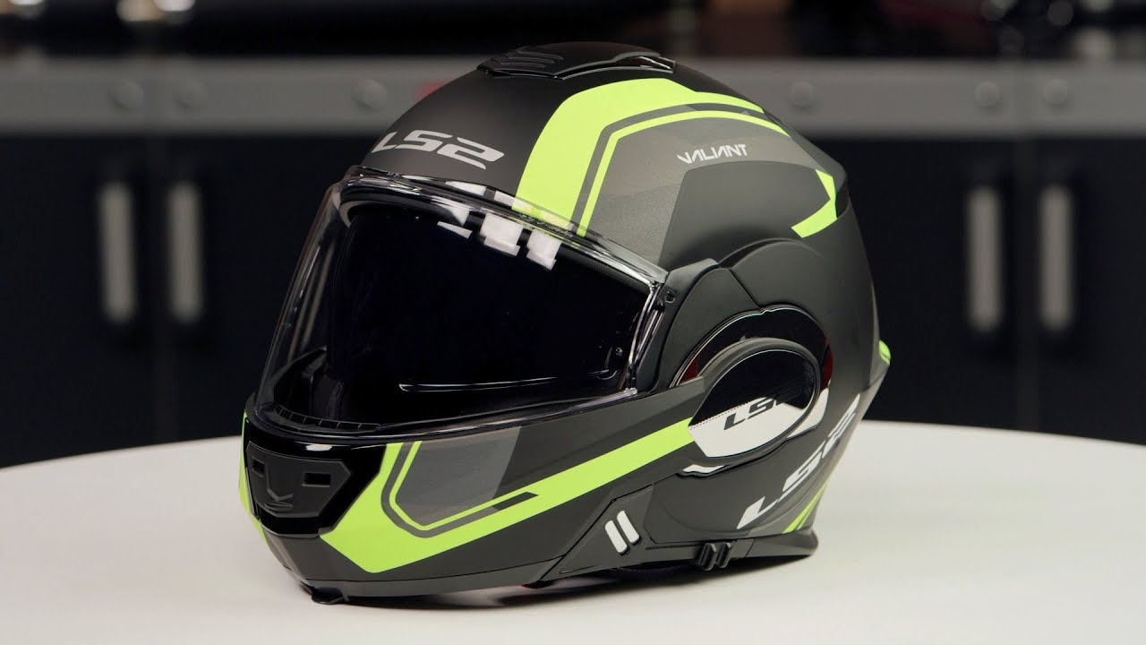 LS2 Valiant Line Helmet Review