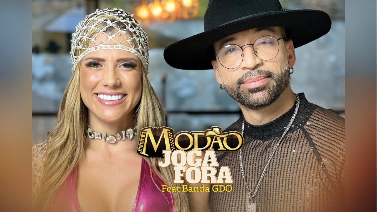 Joga Fora - Grupo Modão Feat.Banda GDÓ