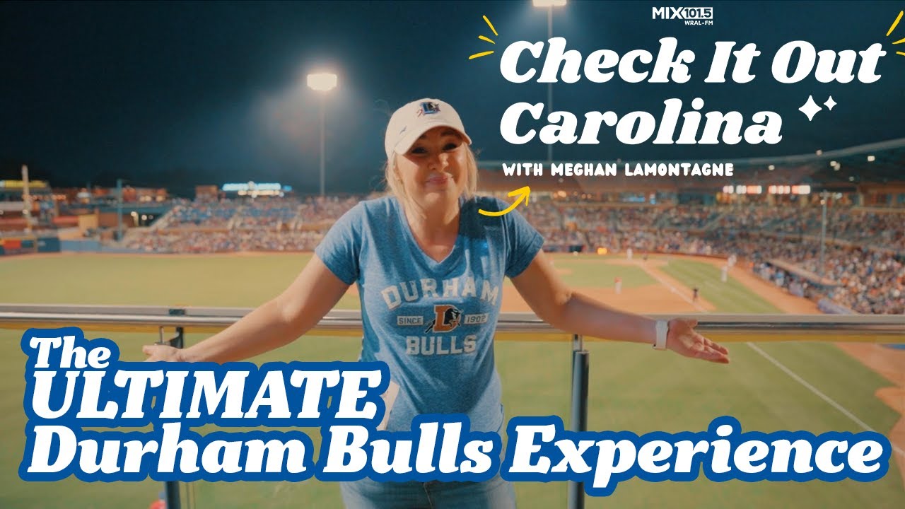 Check It Out Carolina  | The Durham Bulls