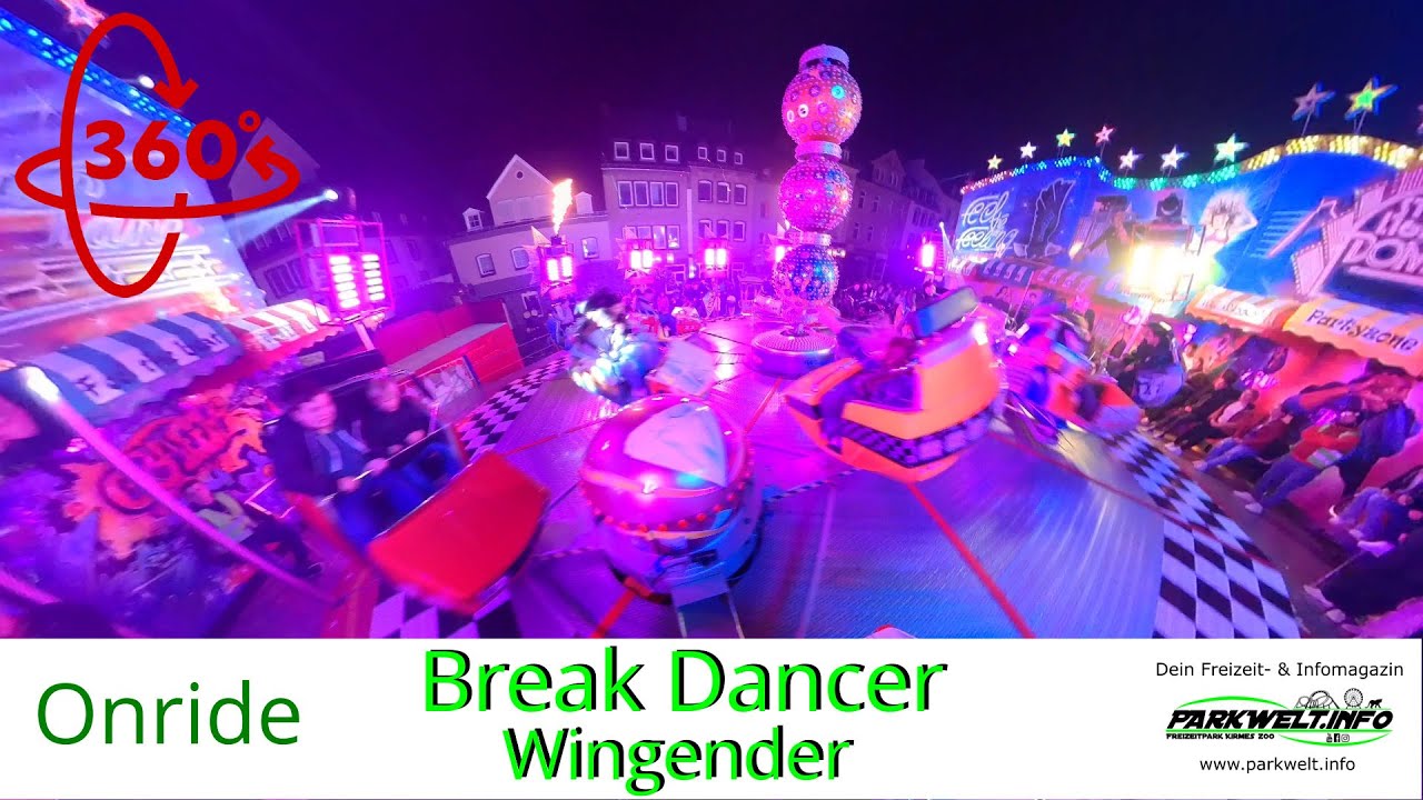 Break Dancer- Wingender / POV Onride 360&deg; / www.parkwelt.info
