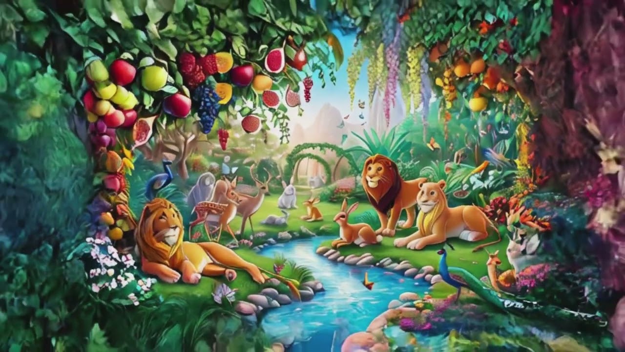 Ad&atilde;o e Eva: A Hist&oacute;ria Completa da Cria&ccedil;&atilde;o &agrave; Expuls&atilde;o