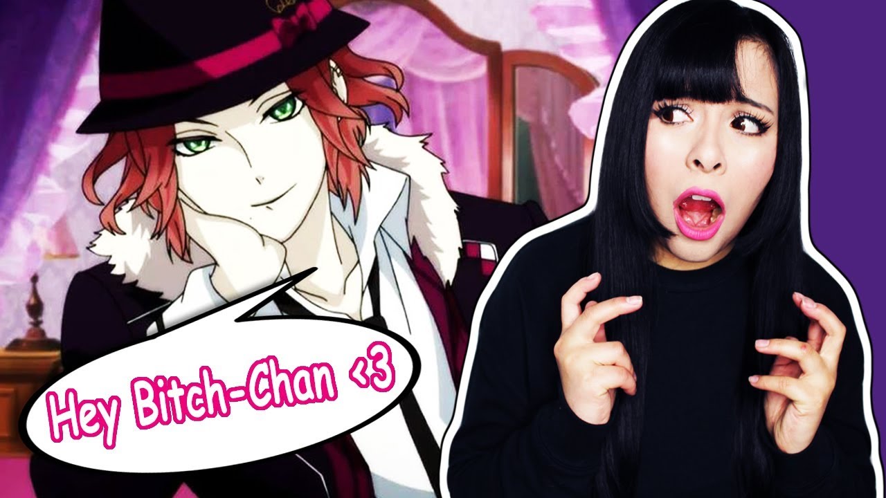 PERVY LAITO SAKAMAKI COSPLAYER STORYTIME! Convention Horror Stories! Diabolik Lovers | Ami Yoshiko